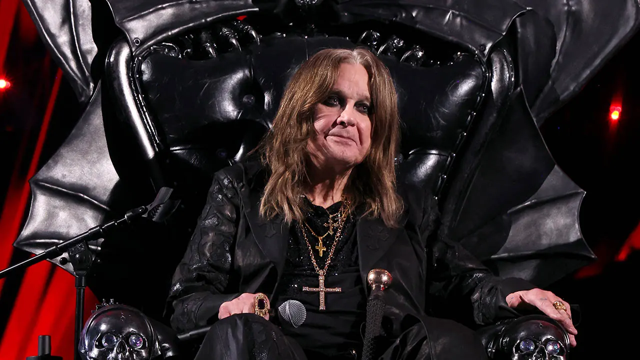 Ozzy Osbourne 19